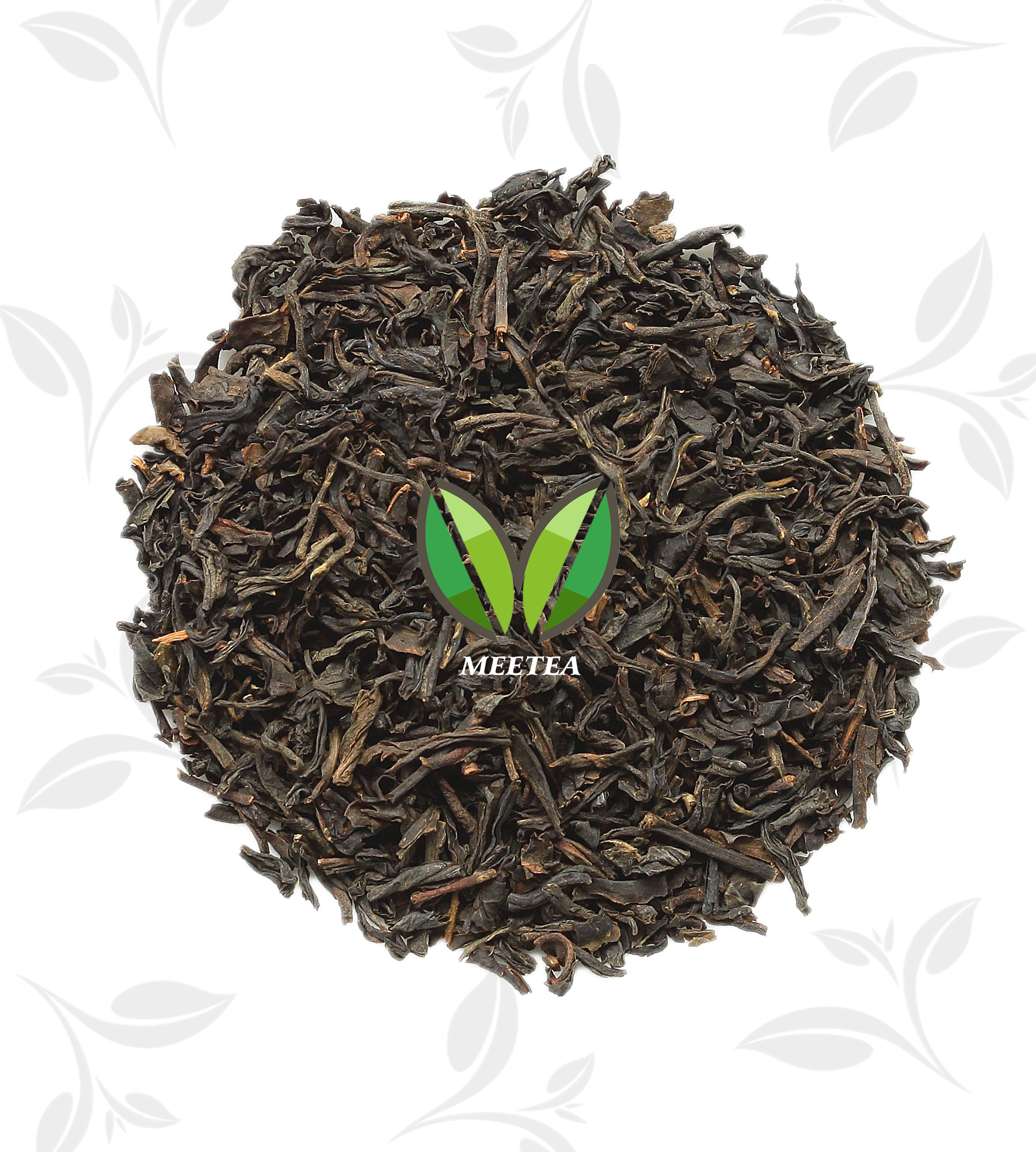 EU standard Organic material black tea