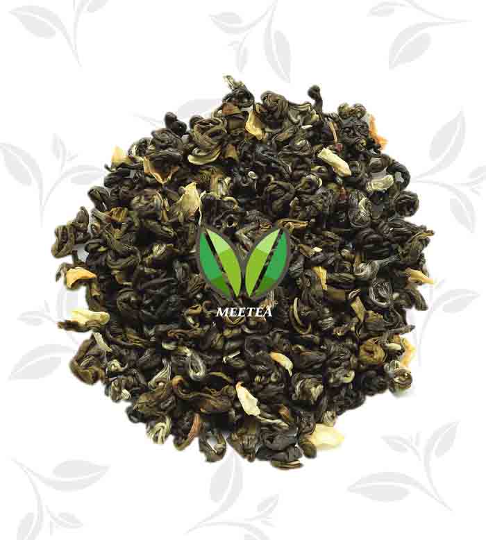 tea manufacturer Ukraine Russia jasmine snail tea
