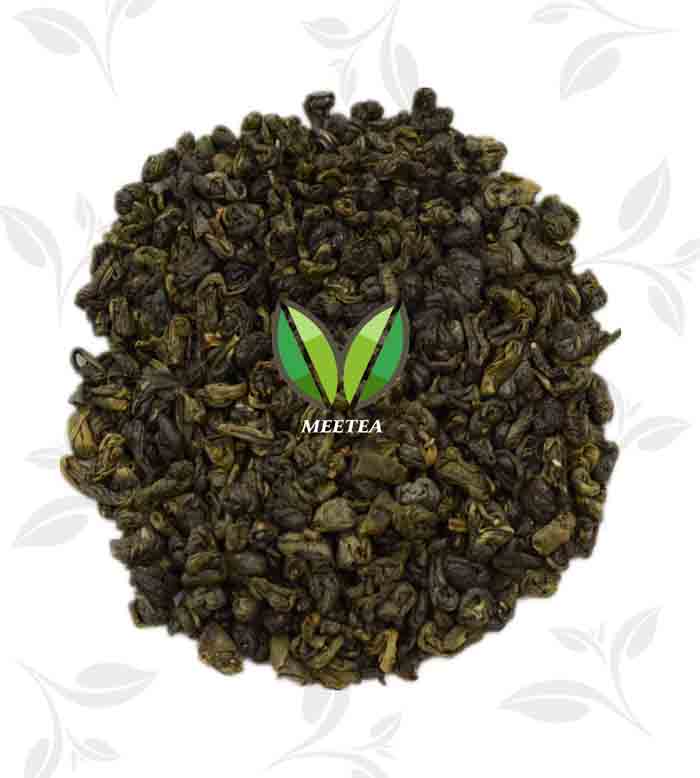 Chinese tea factory 3505AAA Russia Ukraine Market popular Gunpowder tea