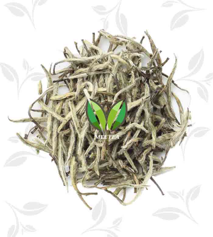 tea factory Bai Hao yin zhen Silver Needle white tea