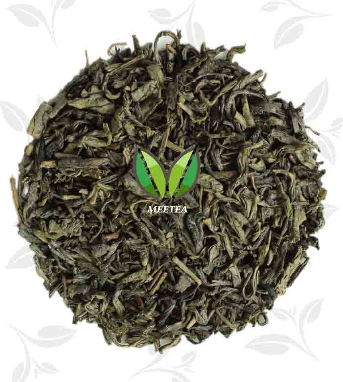 EU 9371 chunmee Bulk Loose green tea