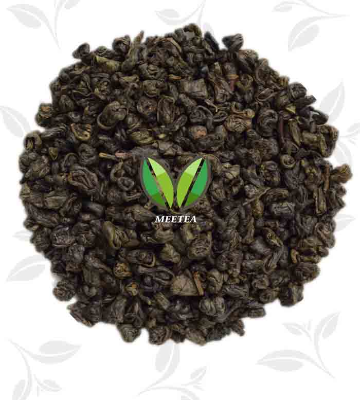 3505 European market gunpowder green tea